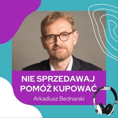 Nie sprzedawaj, pomóż kupować!