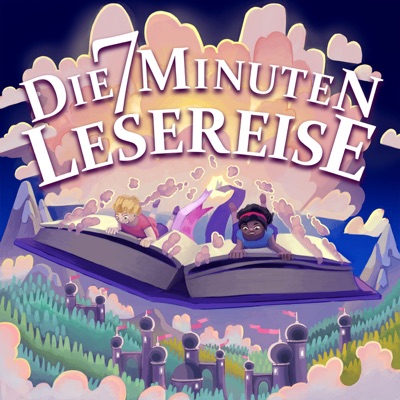 Die 7 Minuten Lesereise Die 7 Minuten Lesereise