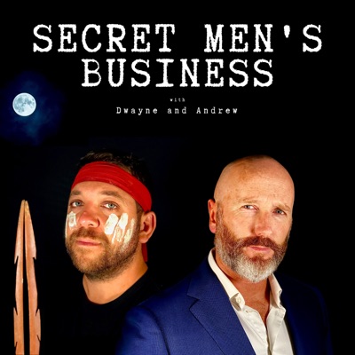 Secret Men's Business