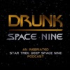 Drunk Space Nine artwork