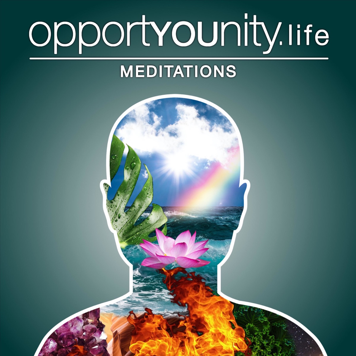 Opportyounity Meditations - Uncovering Happiness & Health