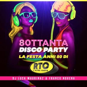 80DiscoParty  Radio RTO