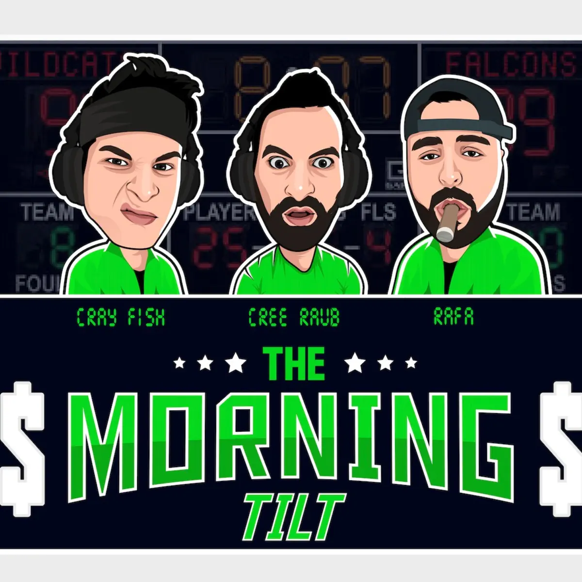 The Morning Tilt - Podcast - Apple Podcasts