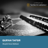Qur'an Tafsir: Understanding the Word of Allah with Shaykh Faid Mohammed Said - SeekersGuidance.org