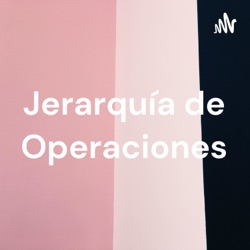 Jerarquía de operaciones