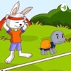 กระต่ายกับเต่า-ส่งงานครู