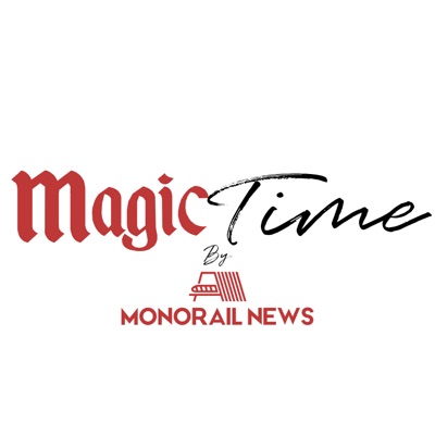 Magic Time with Gray Houser