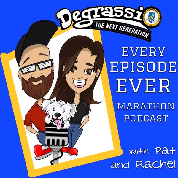 Pat and Rachel poster