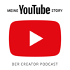 Meine YouTube Story - Der Creator Podcast - Sina Stieding, Georg Nolte, Michalina Seekamp, Christian Lutterbeck