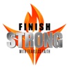 Finish Strong With Fearless Faith artwork