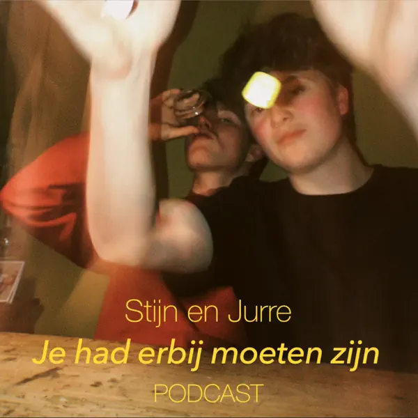 Je had erbij moeten zijn