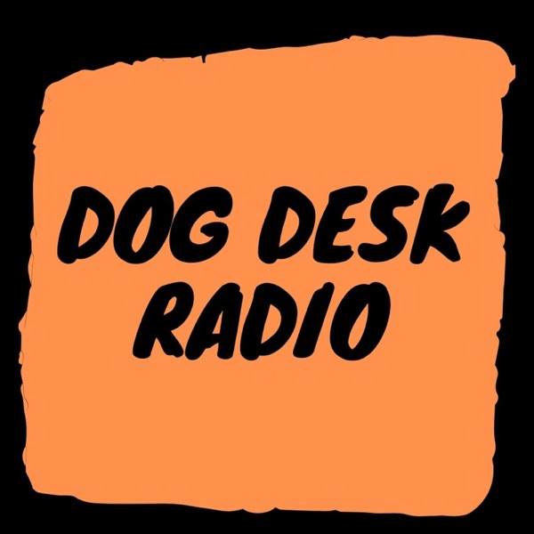 Dog Desk Radio Artwork