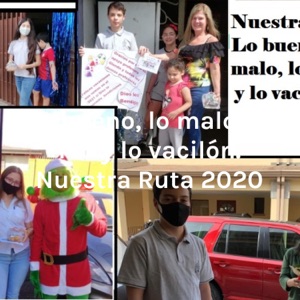 Lo bueno, lo malo, lo feo y lo vacilón. Nuestra Ruta 2020