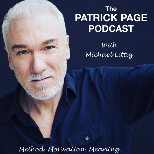 The Patrick Page Podcast