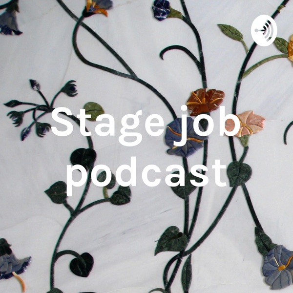 Stage job podcast