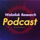 Walailak Research Podcast EP.23 :“การใช้สารสกัดจากสมุนไพรในการยับยั้งเชื้อก่อโรค”