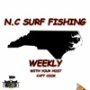 N.C SALTWATER WEEKLY artwork