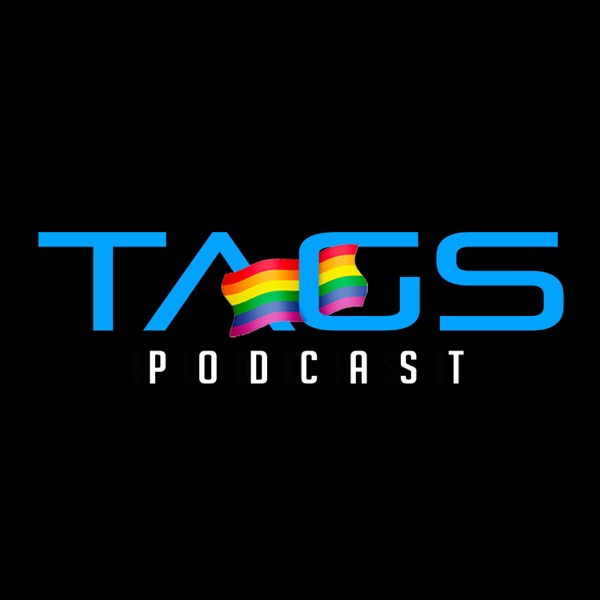 Talk About Gay Sex TAGSPODCAST Artwork