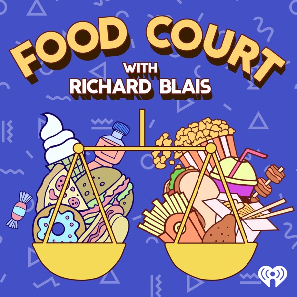Food Court with Richard Blais