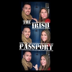 Classic Irish Passport: St. Patrick’s Day Special