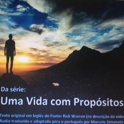 O Senhor é bom mesmo nos dias maus