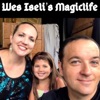 Wes Iseli’s Magiclife artwork