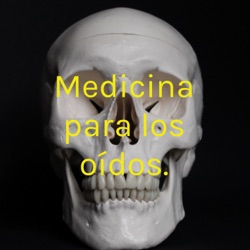 Medicina para los oídos—————————-Tenga!