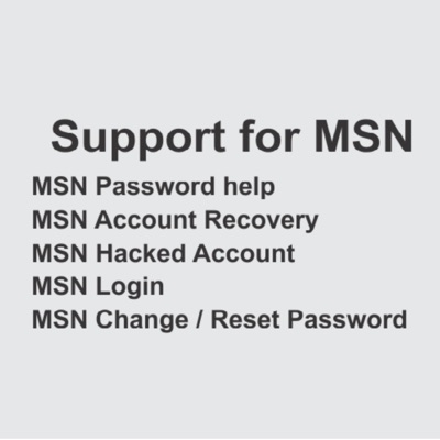 MSN SUPPORT NUMBER +1-844-454-9524 MSN EMAIL