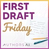 First Draft Friday: Conversations about author craft artwork