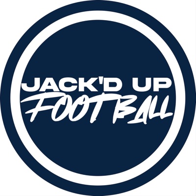 The Jack'd Up Football Podcast:Jack Ziebka