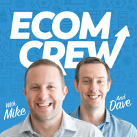 The Ecomcrew Ecommerce Podcast