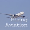 Rising Aviation artwork