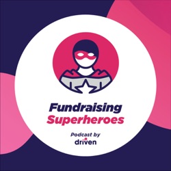 Fundraising Superheroes