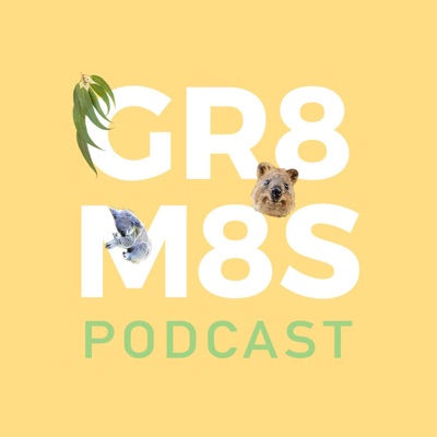 GR8 M8S Podcast