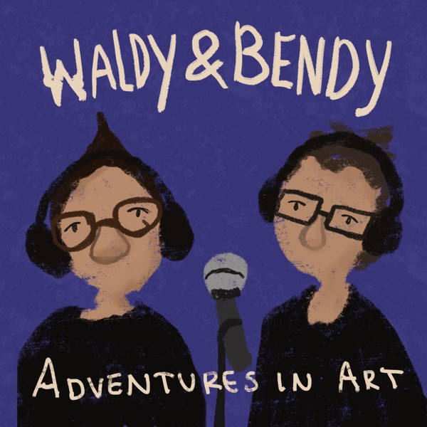 Waldy and Bendy's Adventures in Art