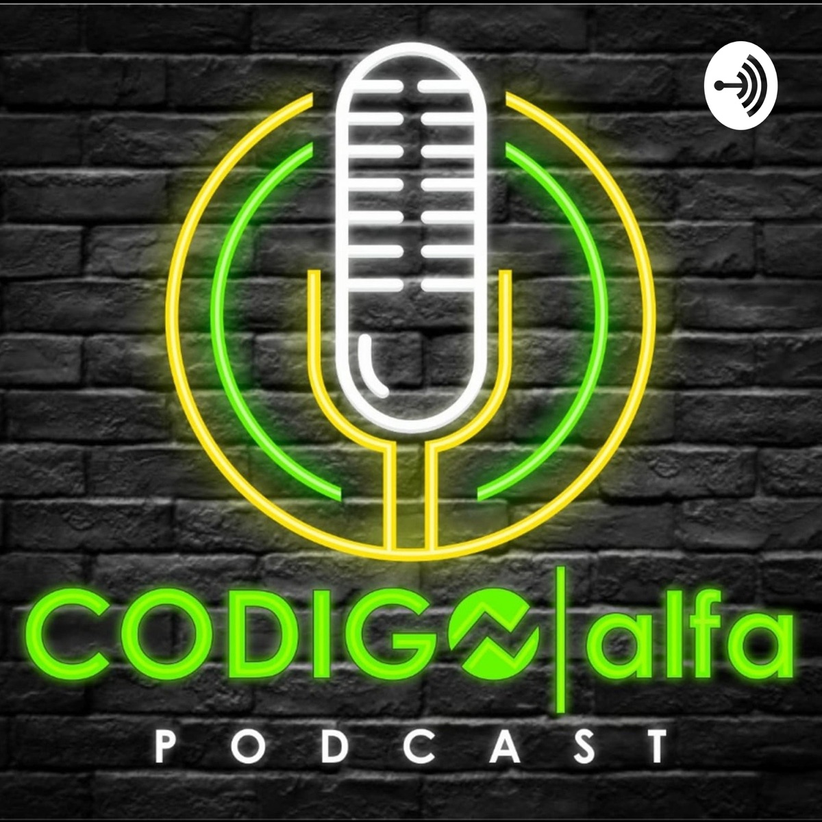 Codigo Alfa: El Podcast – Podcast – Podtail