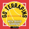Go Terrapins, with Travis Garrison artwork