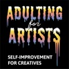 Adulting for Artists artwork