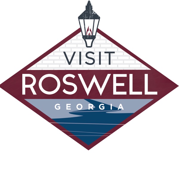 Visit Roswell, Georgia Artwork