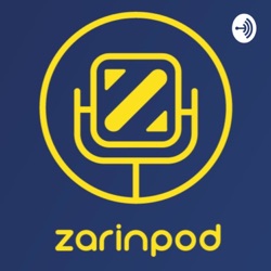 پادکست فارسی زرین‌پاد - Zarinpod 