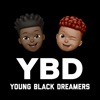 Y.B.D. (Young Black Dreamers) artwork