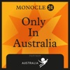 Monocle Radio: Only in Australia artwork