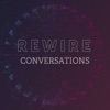 REWIRE conversations artwork
