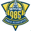 98.5 WNUW Podcast Page artwork