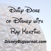 Daily Dose of Disney with Ray Keating artwork