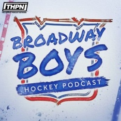 Broadway Boys Hockey Podcast - EP43 - 