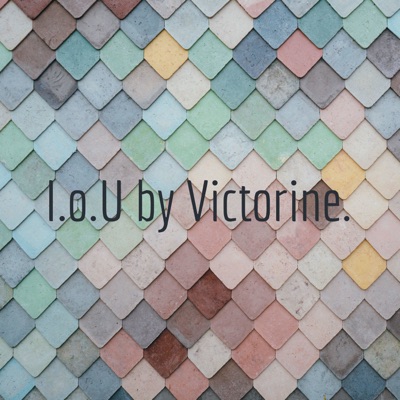 I.o.U by Victorine.:Akoth Victorine