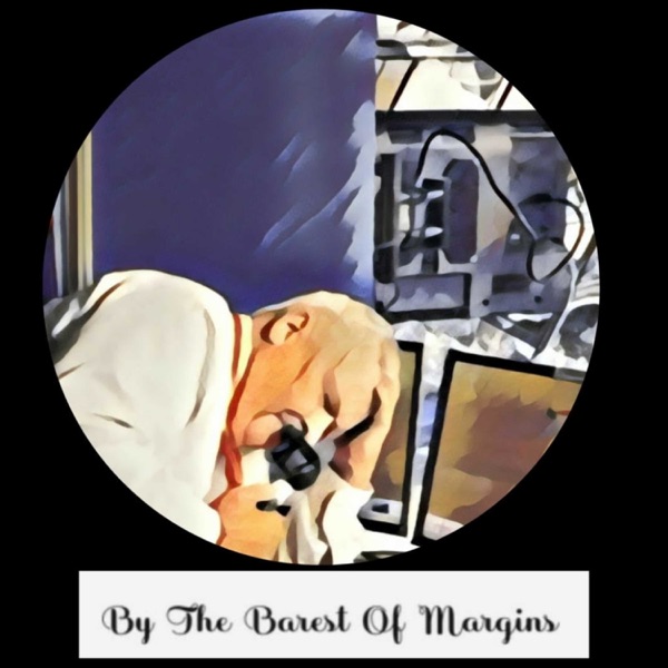 By The Barest Of Margins Artwork