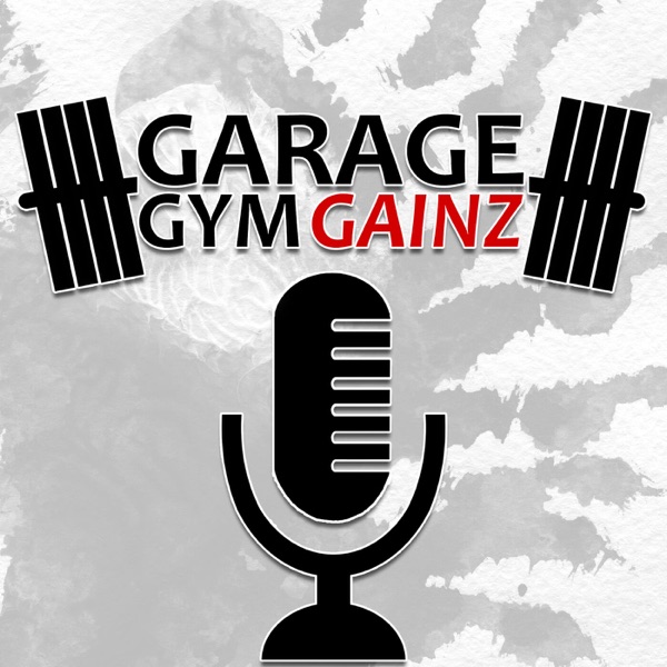 Garage Gym Gainz Artwork