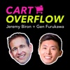 Cart Overflow: Where eCommerce Marketing Playbooks Are Written & Shared artwork